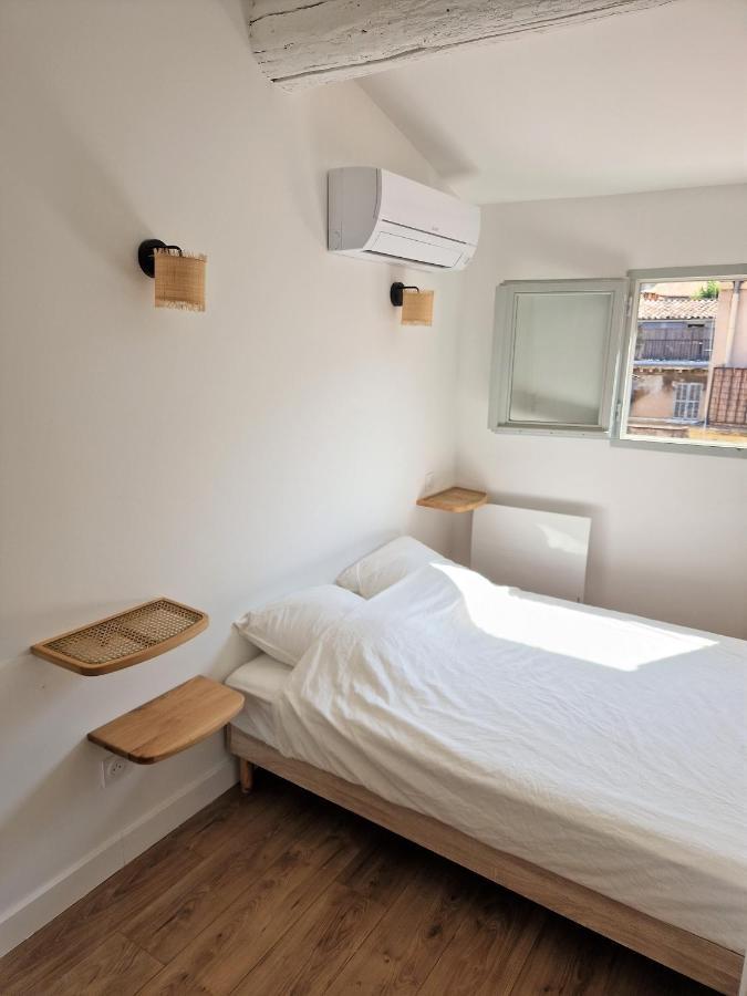 Terrasse - Hyper Centre - 2 Chambres - Parking Gratuit - Calme & Lumineux - Arrivee Autonome Μασσαλία Εξωτερικό φωτογραφία