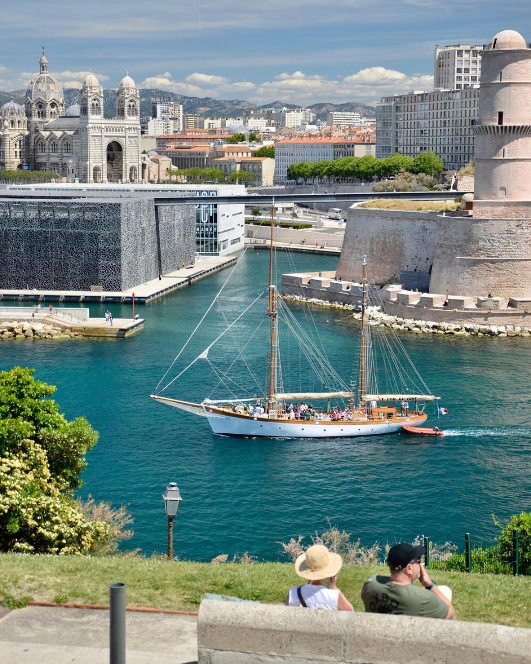Terrasse - Hyper Centre - 2 Chambres - Parking Gratuit - Calme & Lumineux - Arrivee Autonome Μασσαλία Εξωτερικό φωτογραφία